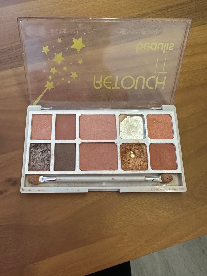 Beaulis Retouch Açık Tonlu Far Paleti - Görsel 2