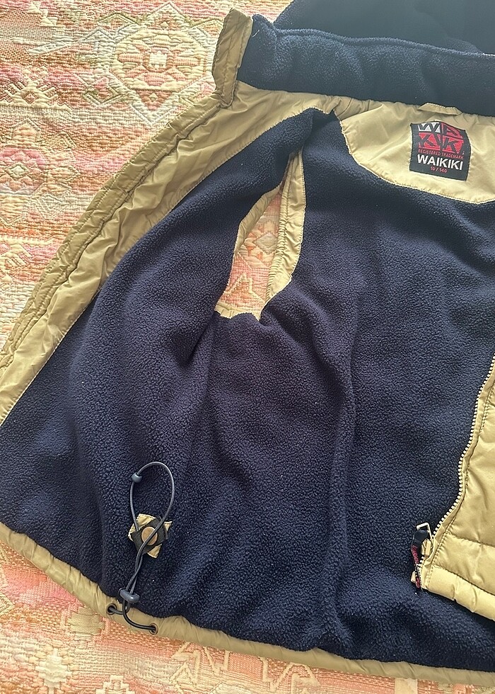 Polar yelek - Görsel 2