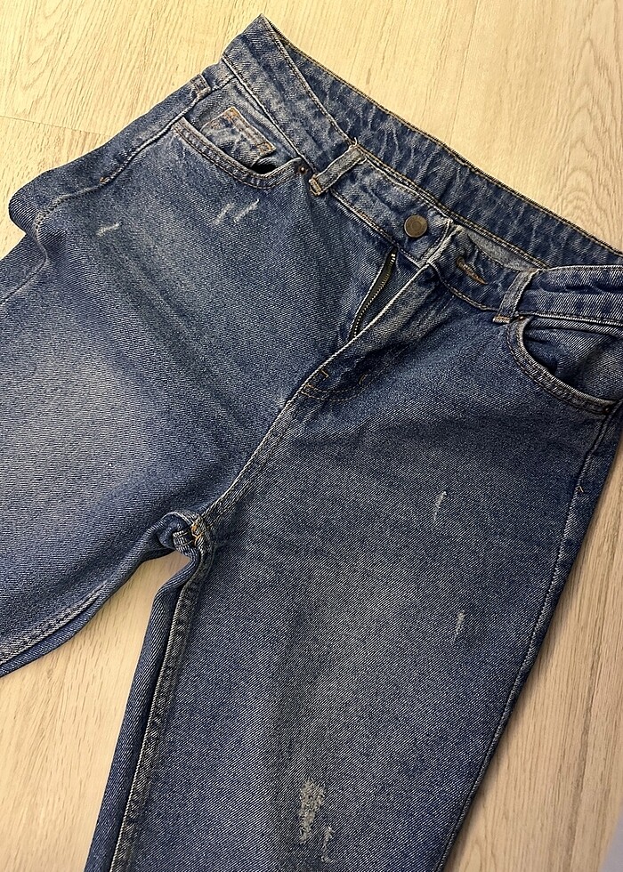 Kot pantolon - Görsel 2