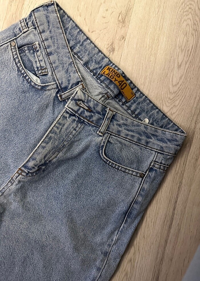 Kot pantolon - Görsel 2