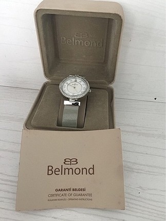 Belmond saat