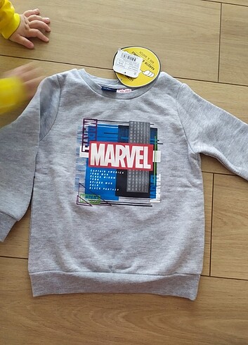 Çocuk sweatshirt