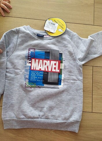 4 Yaş Beden Çocuk sweatshirt