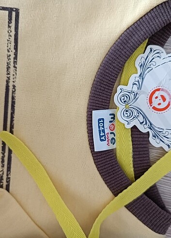 Diğer Erkek çocuk eşofman takımı