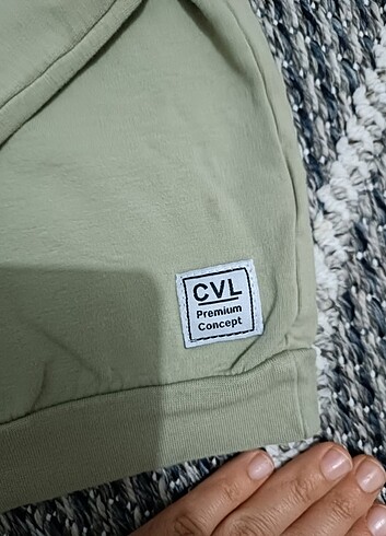 Civil Erkek bebek sweatshirt 