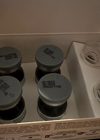 Plant Kök Hücre %14 Capixyl İçerikli Saç Mezoterapisi - Görsel 9