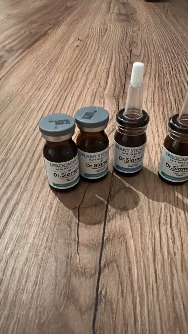 Plant Kök Hücre %14 Capixyl İçerikli Saç Mezoterapisi - Görsel 5