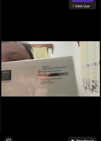 Dr. Siamour Beyaz Meso Cilt Bakım Serumu - Görsel 3