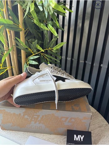 Gri Baskılı Bağcıklı Erkek Spor Ayakkabı - Görsel 3