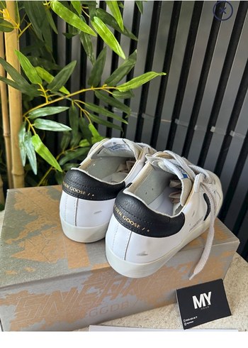 Gri Baskılı Bağcıklı Erkek Spor Ayakkabı - Görsel 2