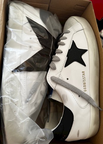 Gri Baskılı Bağcıklı Erkek Spor Ayakkabı - Görsel 7