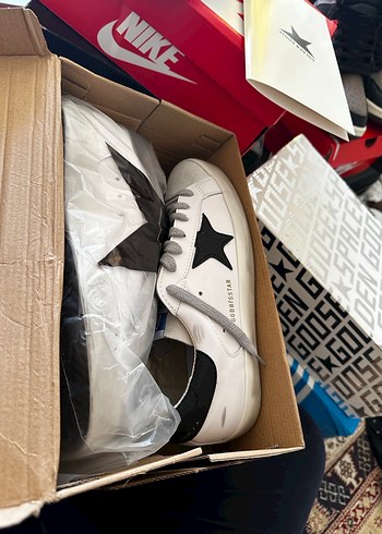 Gri Baskılı Bağcıklı Erkek Spor Ayakkabı - Görsel 10