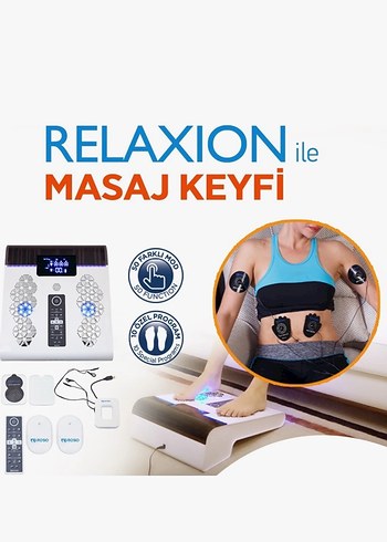 Rosio Fizik tedavi ve masaj Aleti 32000tl yerine - Görsel 5