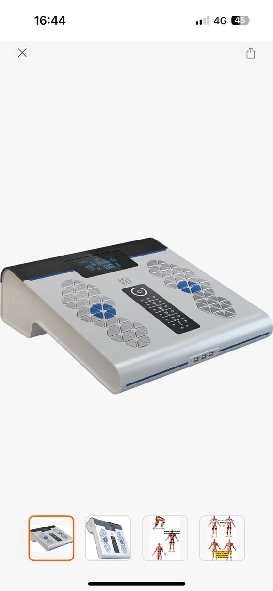 Rosio Fizik tedavi ve masaj Aleti 32000tl yerine - Görsel 3