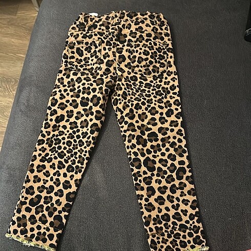 BG Store Gb baby leopar pantolon