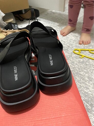 38 Beden Nine west terlik