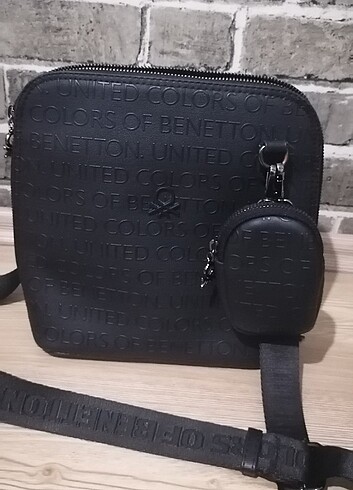 Bennetton çanta 