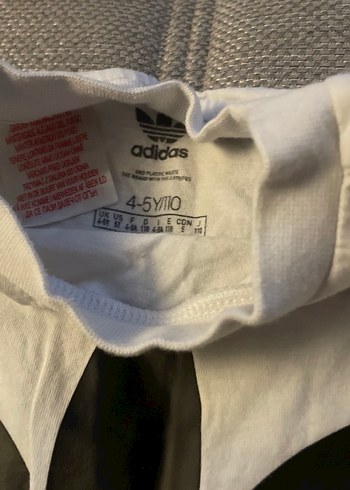 Adidas Pamuklu yazlık  Takımı - Görsel 3