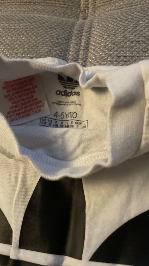 Adidas Pamuklu yazlık  Takımı - Görsel 3