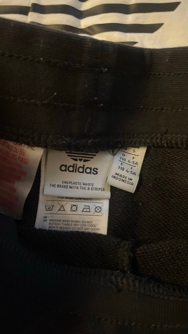 Adidas Pamuklu yazlık  Takımı - Görsel 2