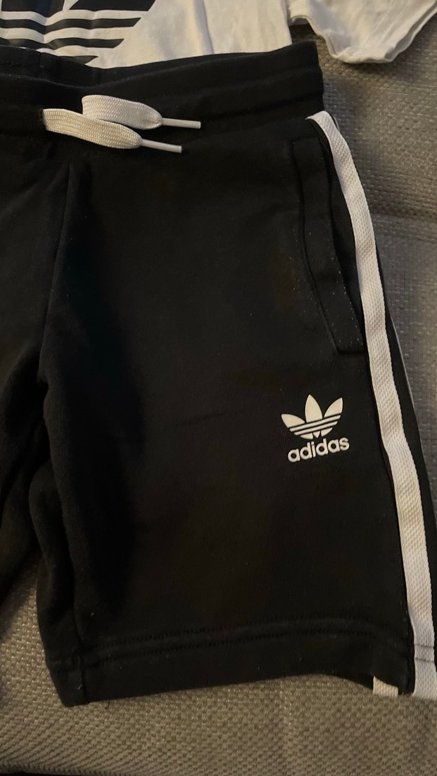 Adidas Pamuklu yazlık  Takımı - Görsel 5