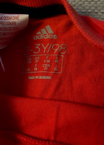 Adidas Yazlık Takım - Görsel 3