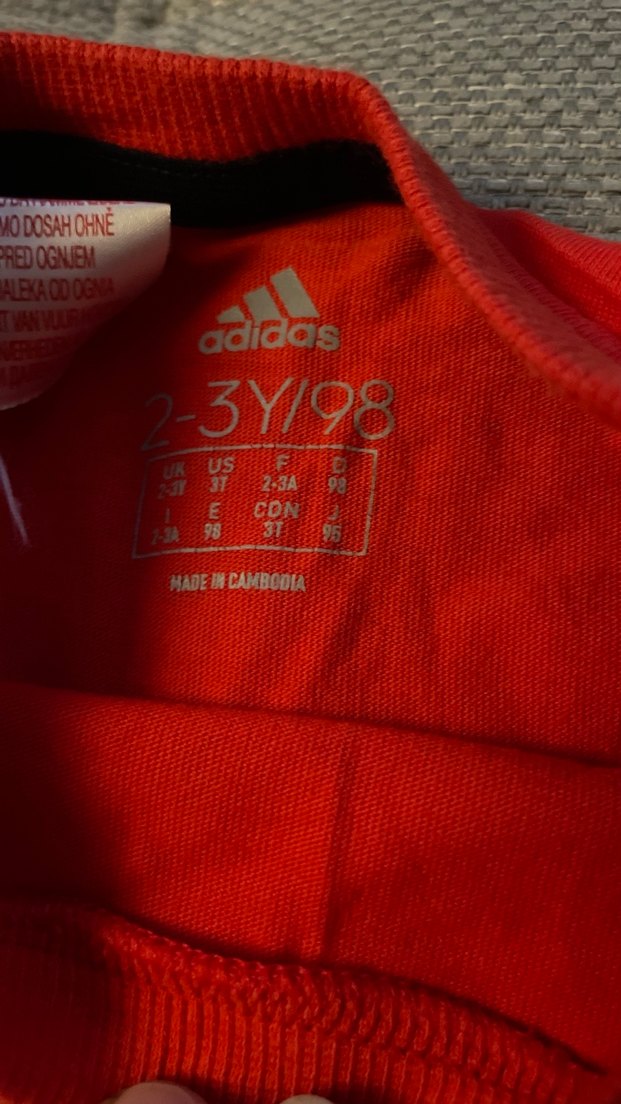 Adidas Yazlık Takım - Görsel 3