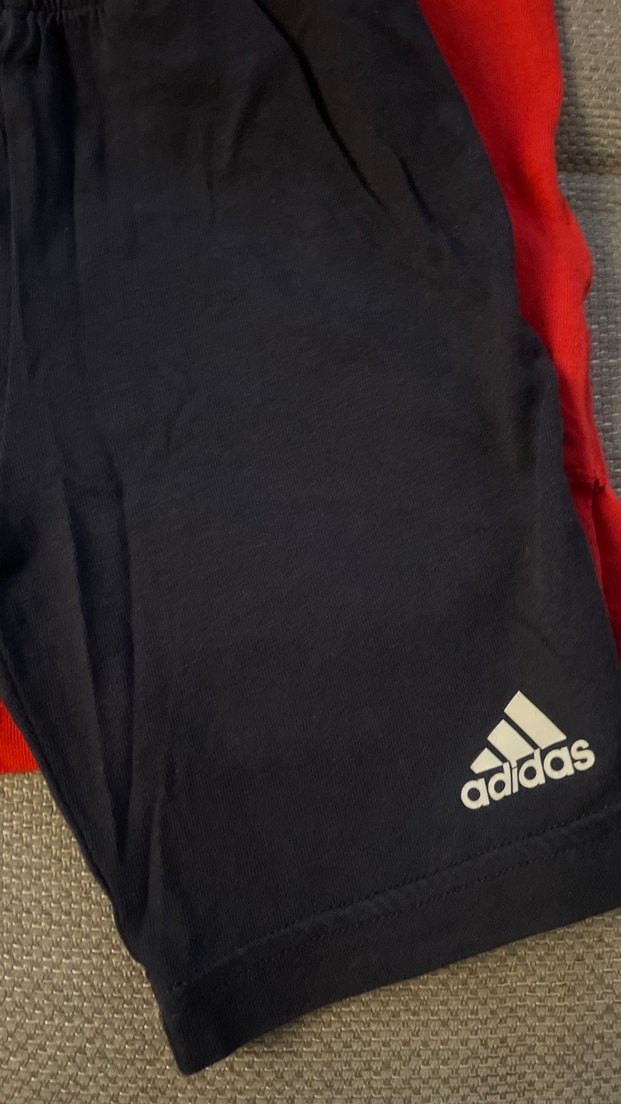 Adidas Yazlık Takım - Görsel 2