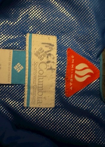 Columbia omni-heat çocuk mont - Görsel 4