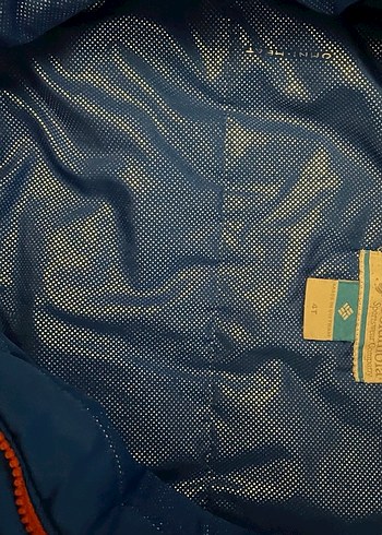 Columbia omni-heat çocuk mont - Görsel 6