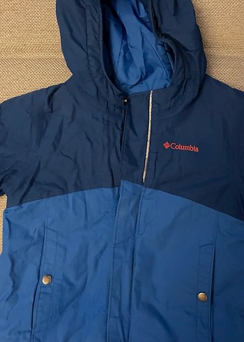 Columbia omni-heat çocuk mont - Görsel 3