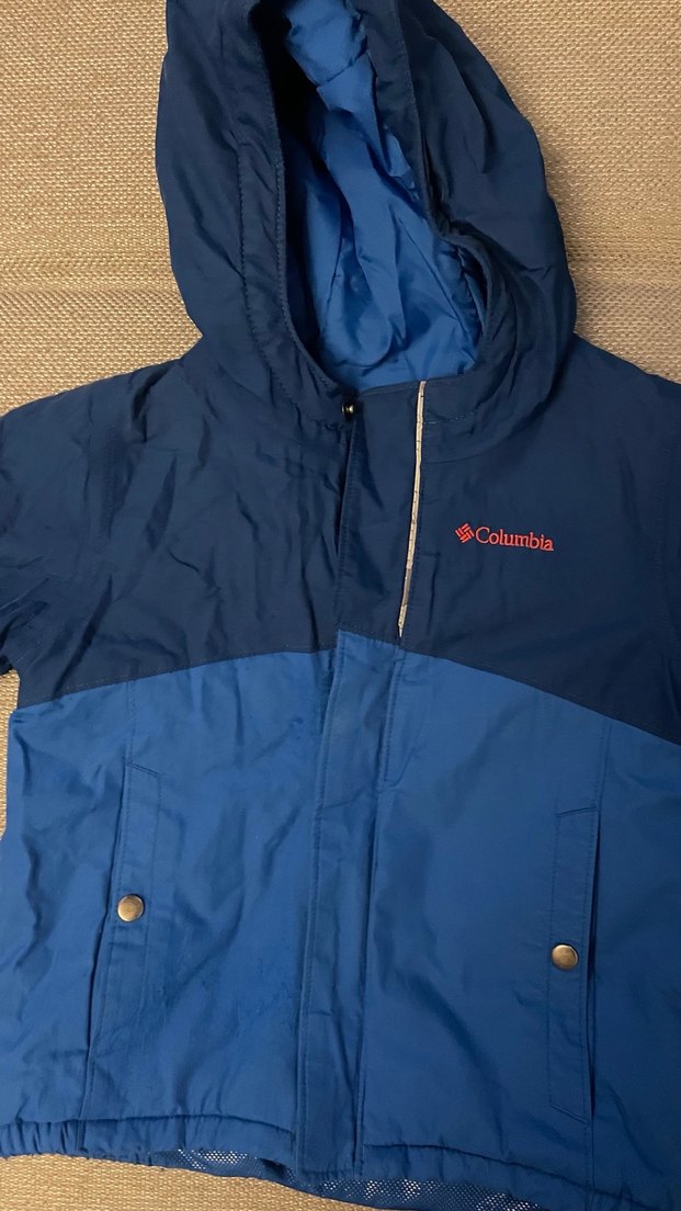 Columbia omni-heat çocuk mont - Görsel 3