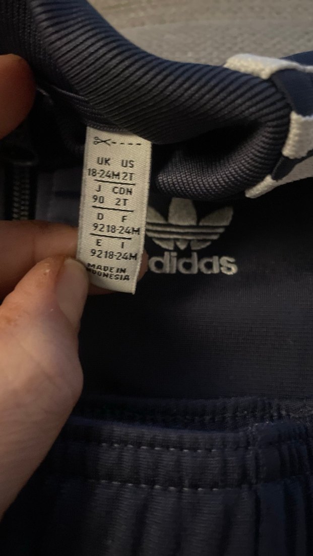 Adidas Eşofman Takımı - Görsel 4