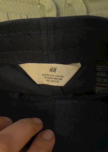 H&M eşofman - Görsel 3