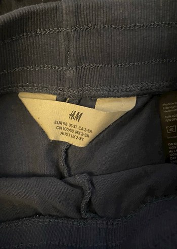 H&M eşofman - Görsel 2