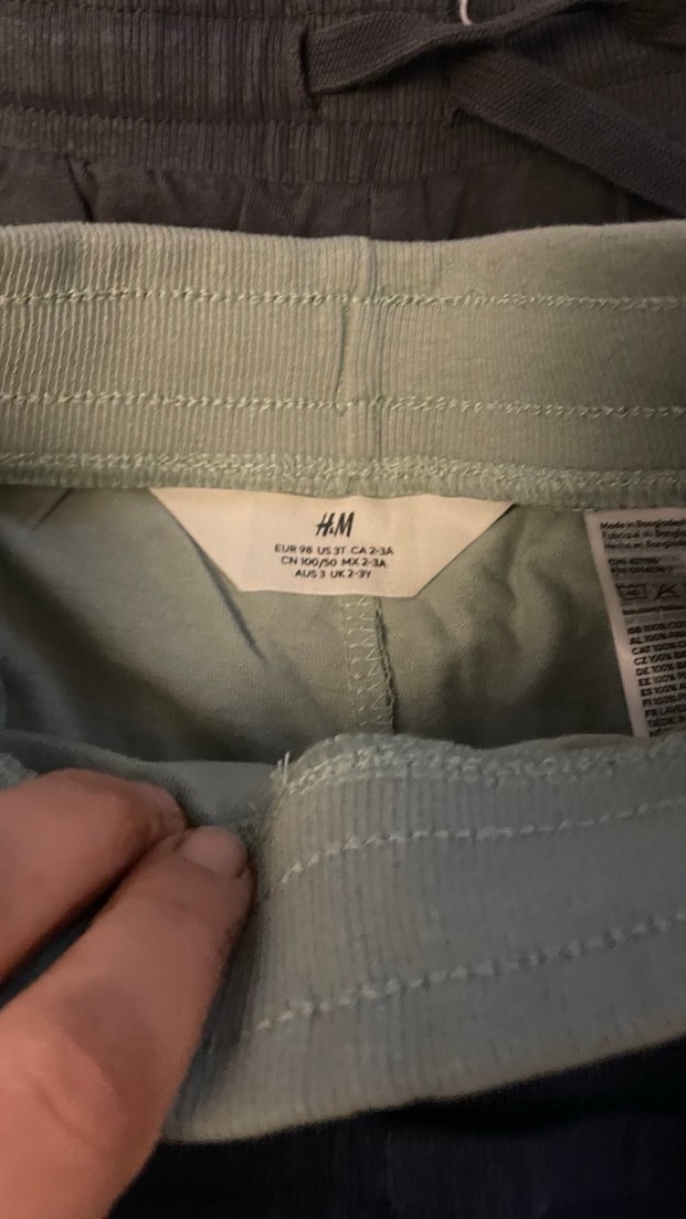 H&M eşofman - Görsel 4