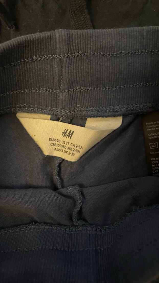 H&M eşofman - Görsel 2