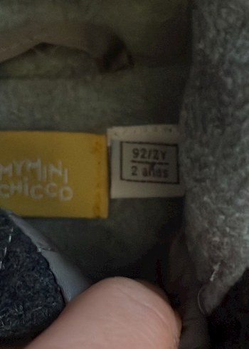 Chicco Erkek çocuk mont - Görsel 3