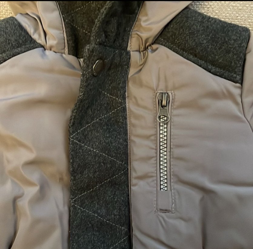 Chicco Erkek çocuk mont - Görsel 2