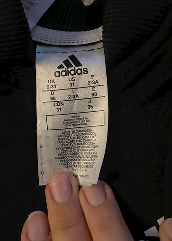 Adidas Eşofman takımı - Görsel 3