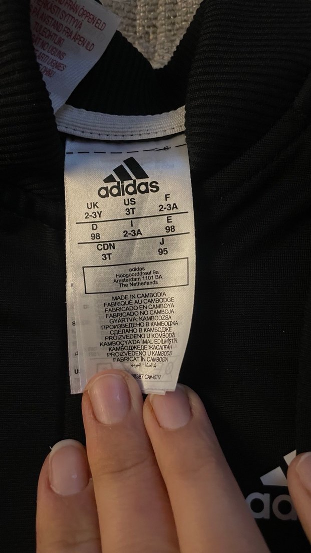 Adidas Eşofman takımı - Görsel 3