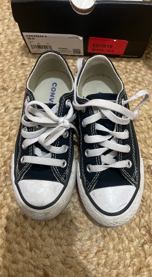 Converse Chuck Taylor All Star - Görsel 3