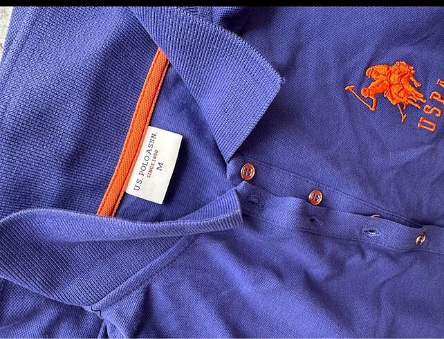 U.S Polo Assn. Polo Elbise