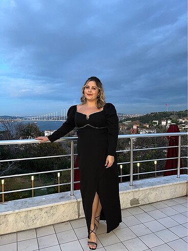 Trendyol & Milla Büyük beden abiye