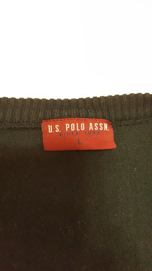 U.S Polo Assn. polo kazak 