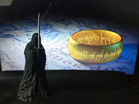 Lotr Nazgul Figür