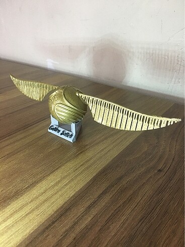 Harry Potter Golden Snitch