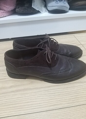Deri yaya by hotic loafer