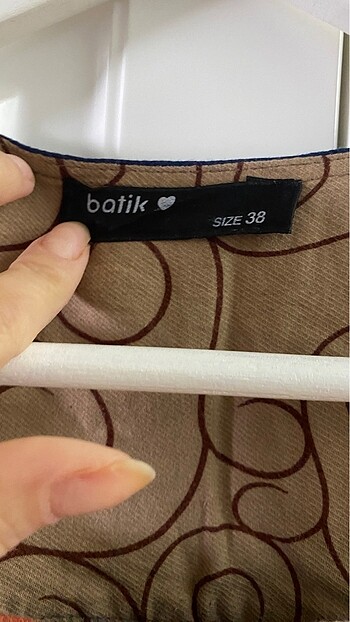 38 Beden Elbise