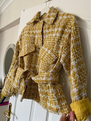 Baharlık ceket - Görsel 2